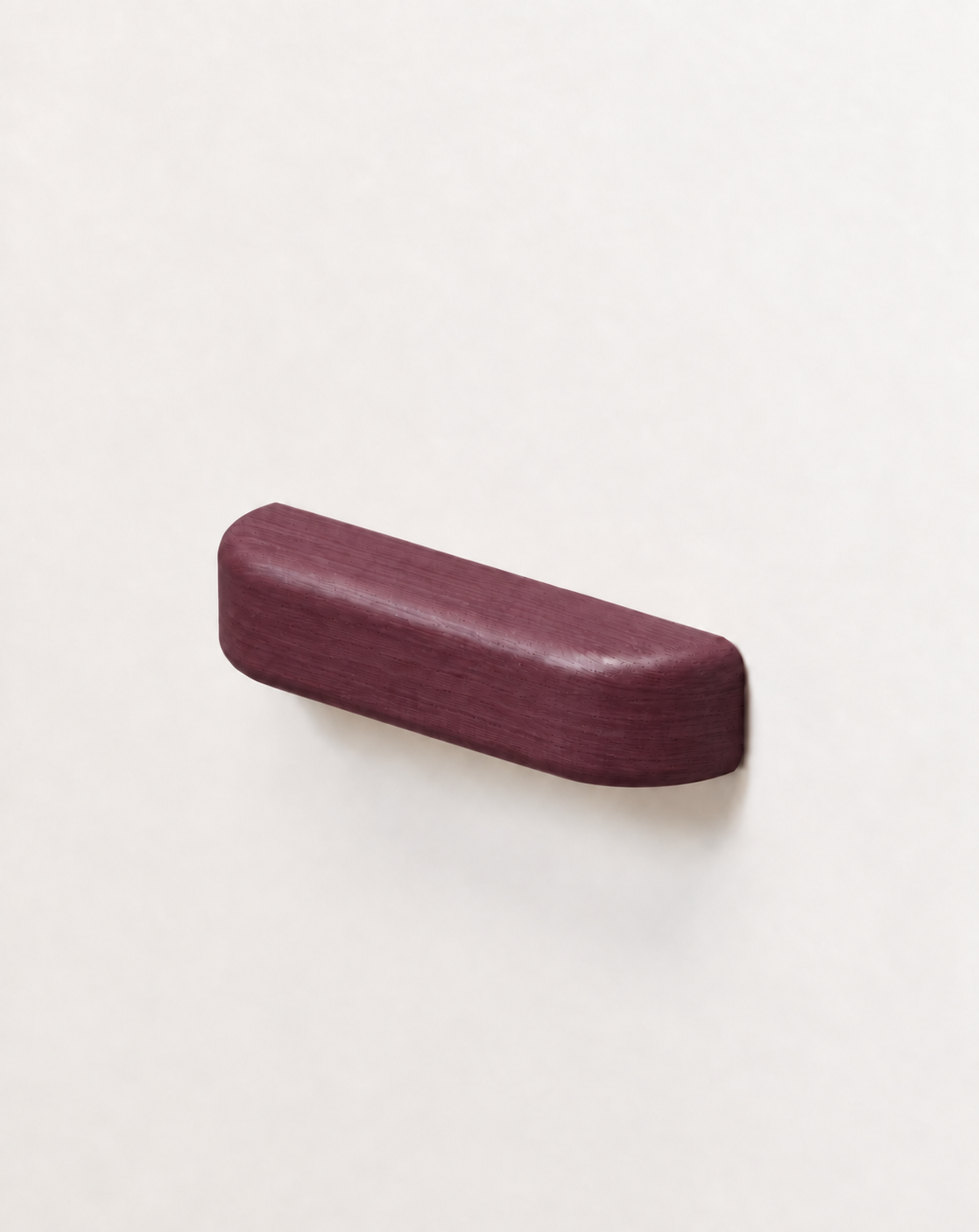 Uchwyt meblowy Beker w kolorze Crimson Red – Filigrana