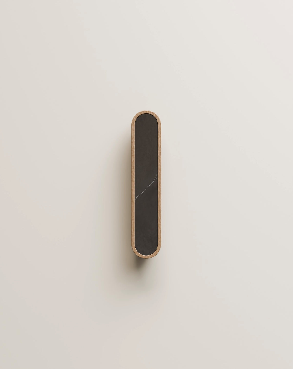 Uchwyt meblowy RODE M The TOP – Emperador / Natural Oak